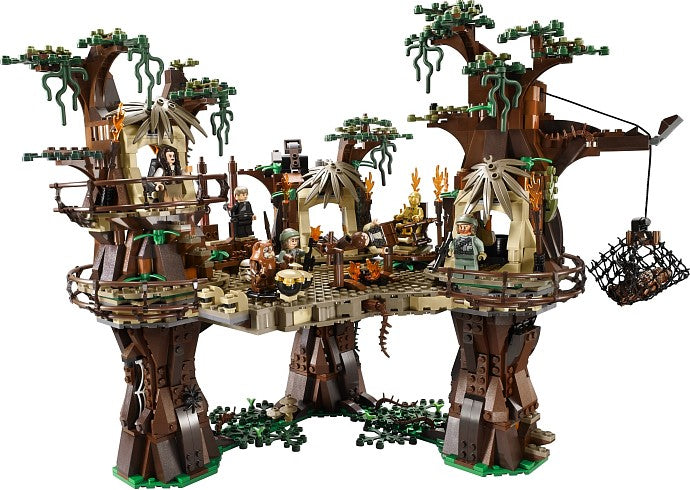 LEGO® Star Wars 10236 Ewok™ Village