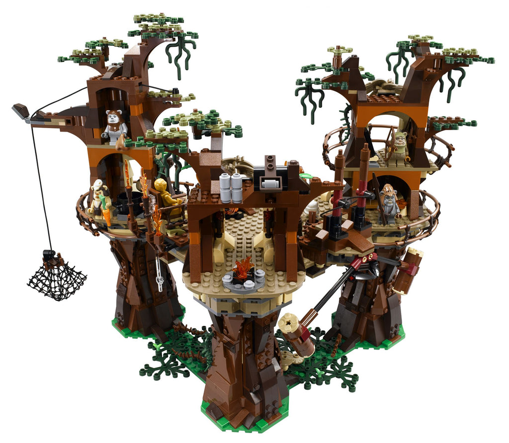 LEGO® Star Wars 10236 Ewok™ Village