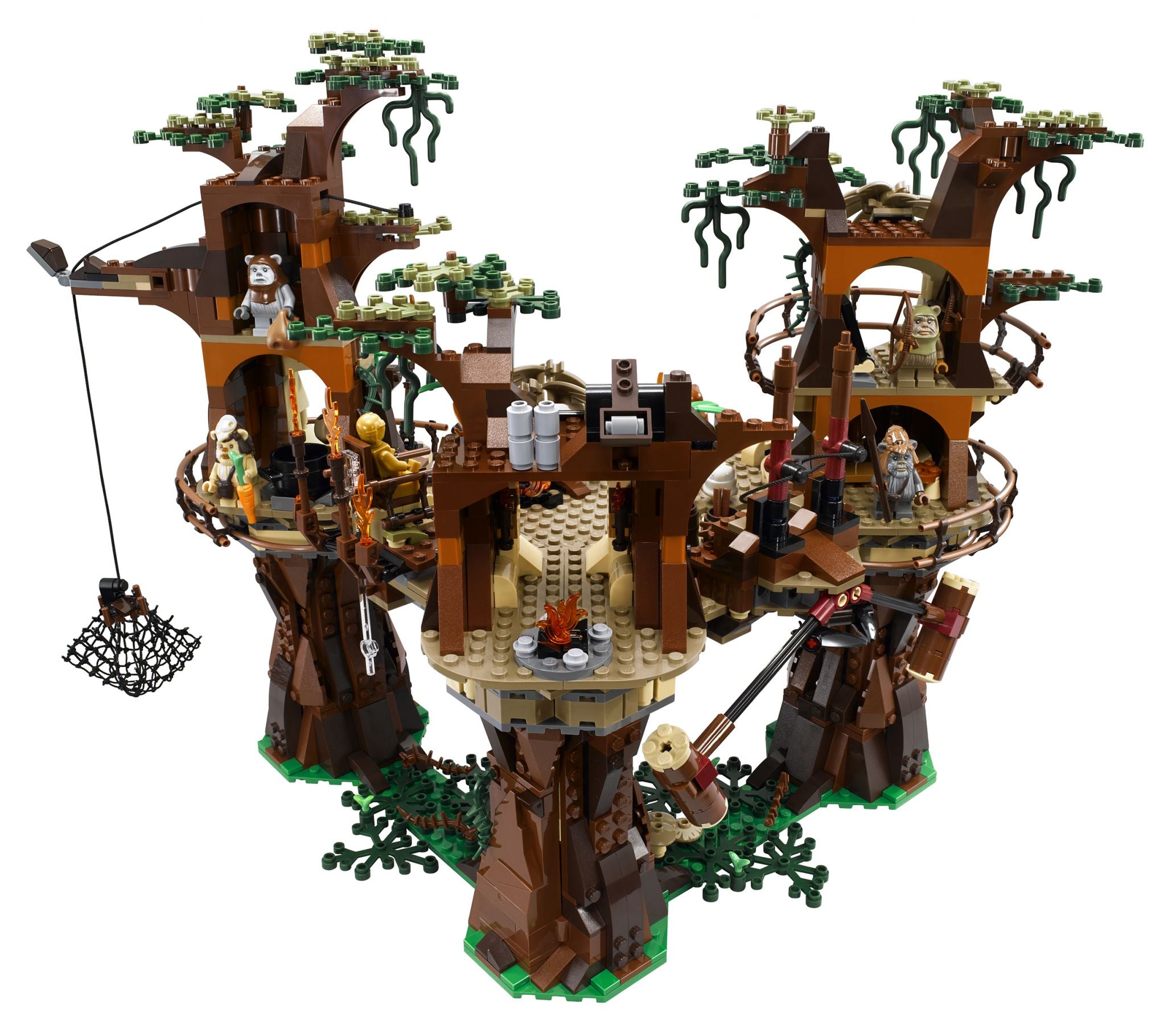 LEGO® Star Wars 10236 Ewok™ Village