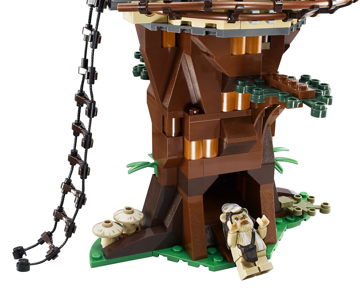 LEGO® Star Wars 10236 Ewok™ Village