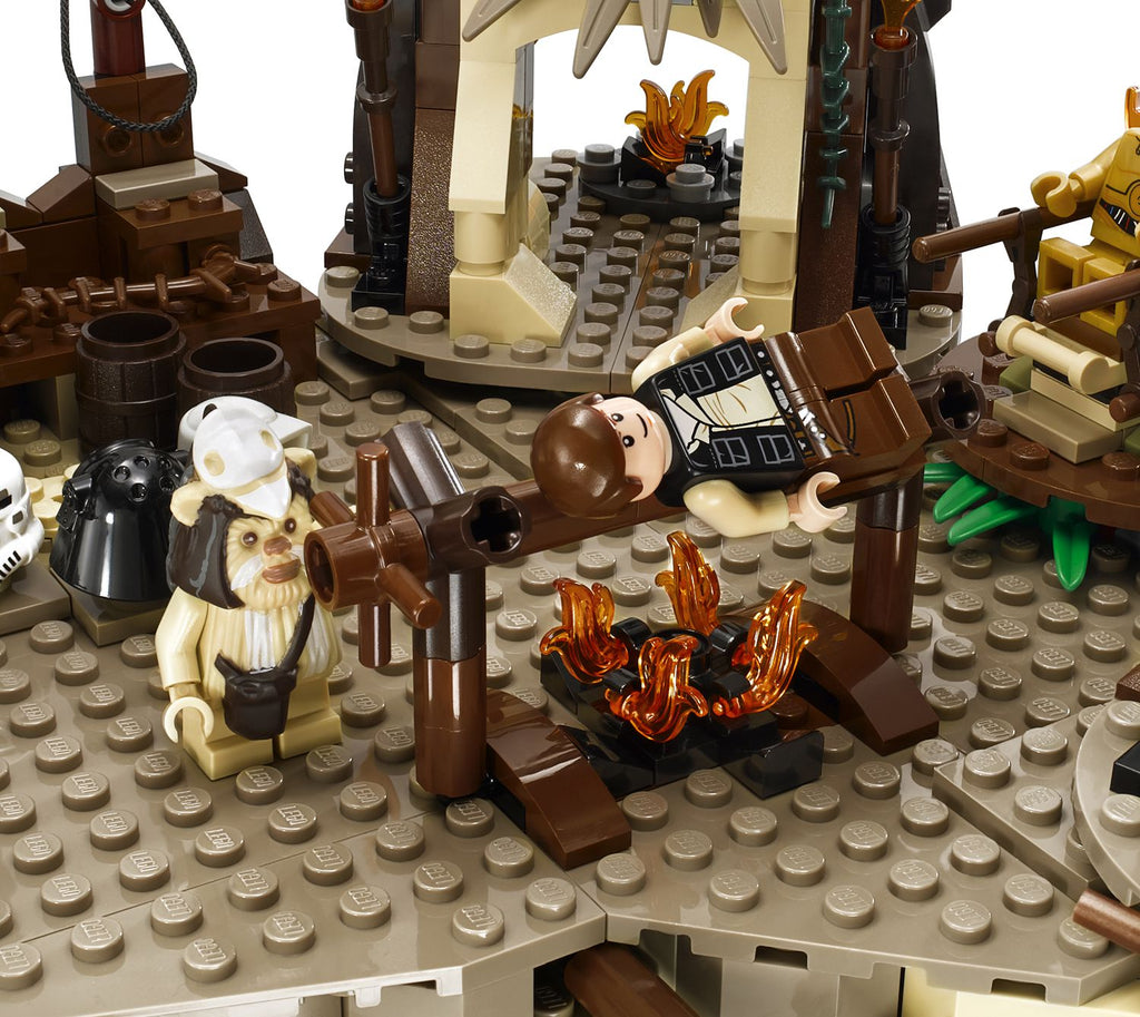 LEGO® Star Wars 10236 Ewok™ Village