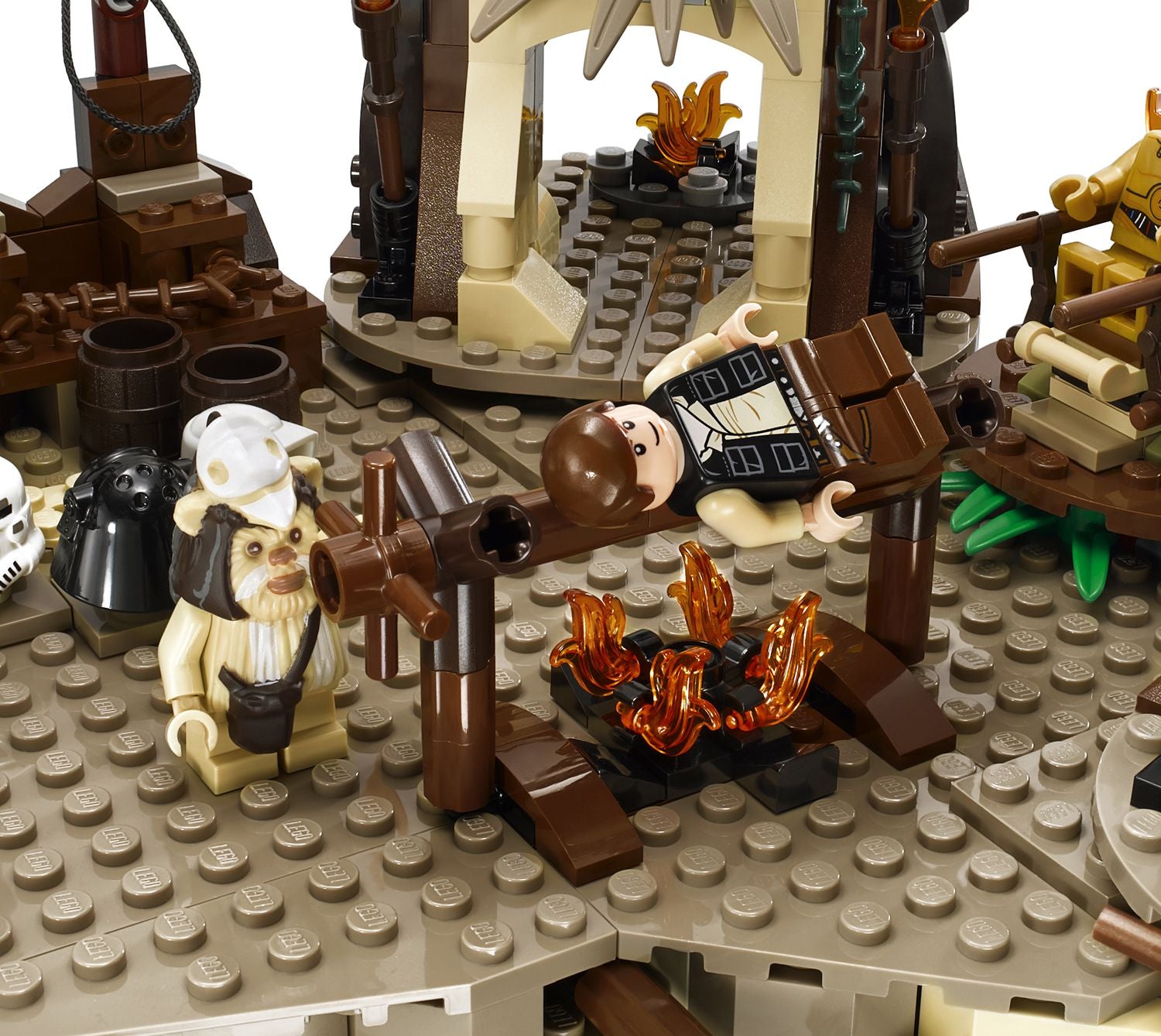 LEGO® Star Wars 10236 Ewok™ Village