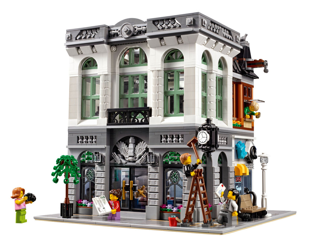 LEGO® Creator Expert 10251 Steine-Bank