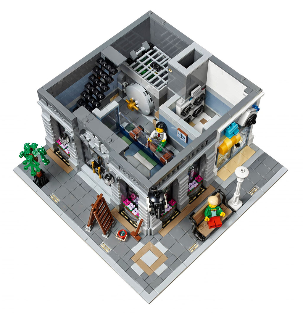 LEGO® Creator Expert 10251 Steine-Bank