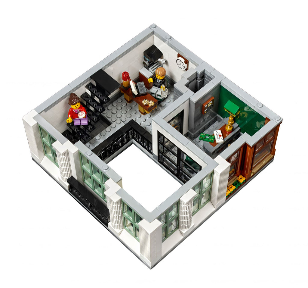 LEGO® Creator Expert 10251 Steine-Bank