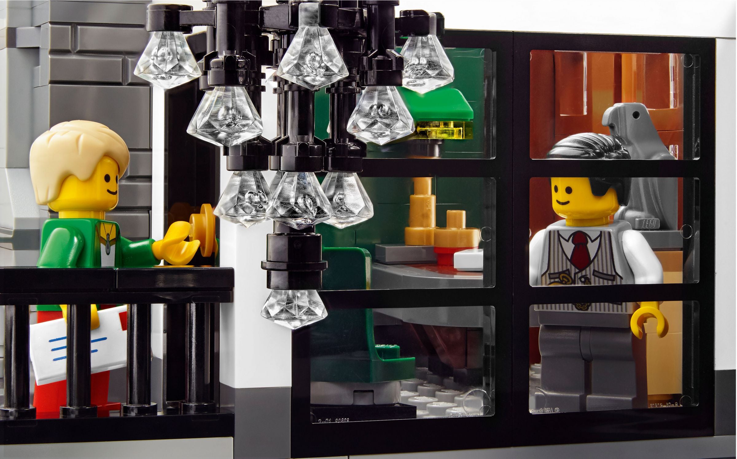 LEGO® Creator Expert 10251 Steine-Bank