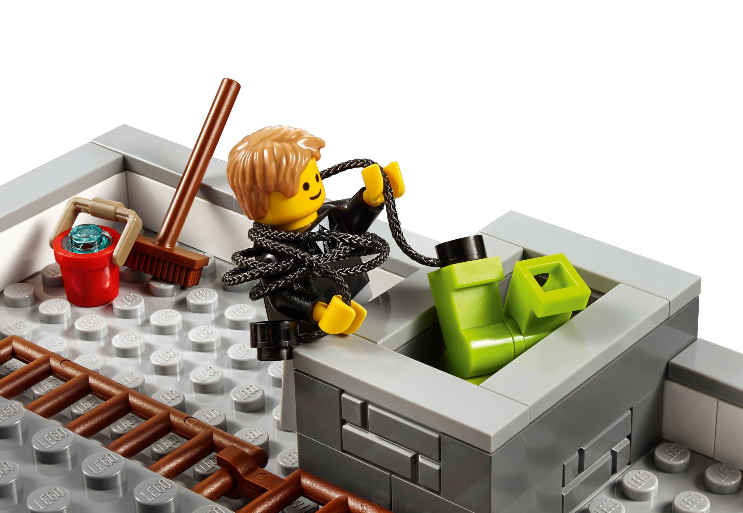 LEGO® Creator Expert 10251 Steine-Bank
