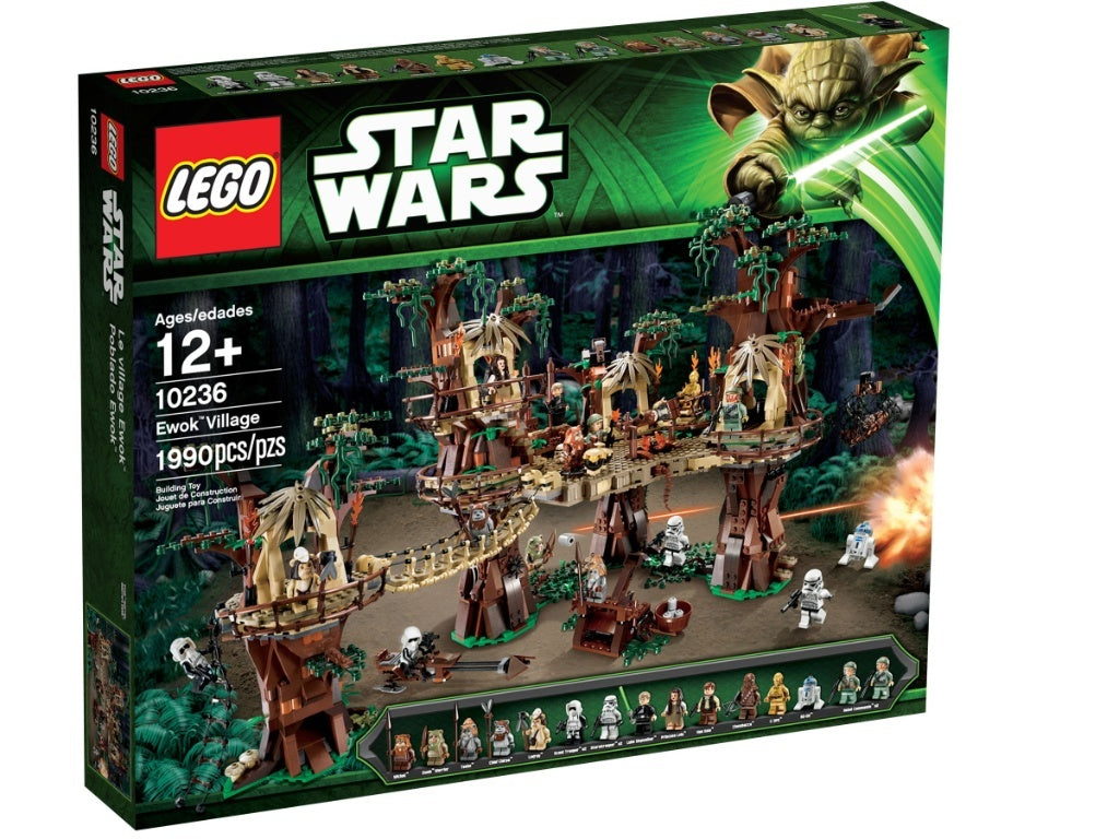 LEGO® Star Wars 10236 Ewok™ Village