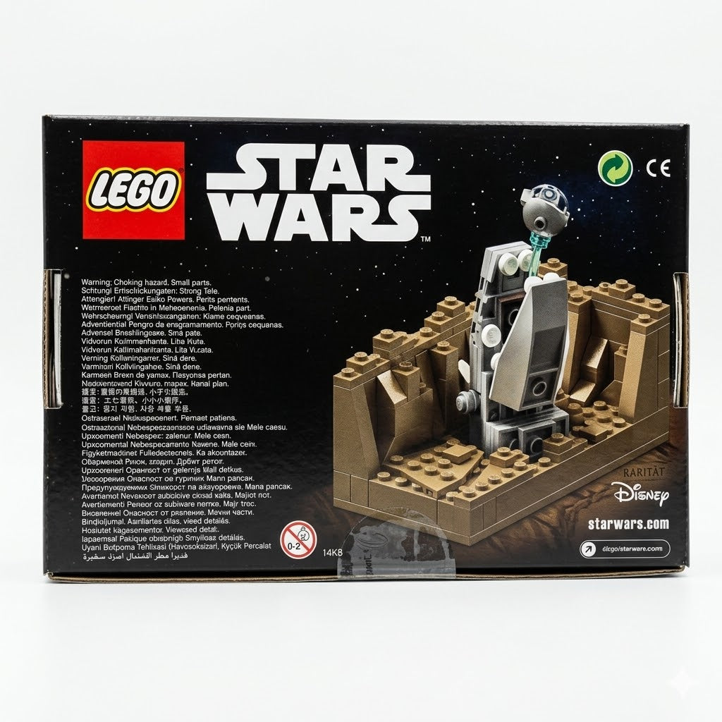LEGO® Star Wars™ 6176782 Escape the Space Slug