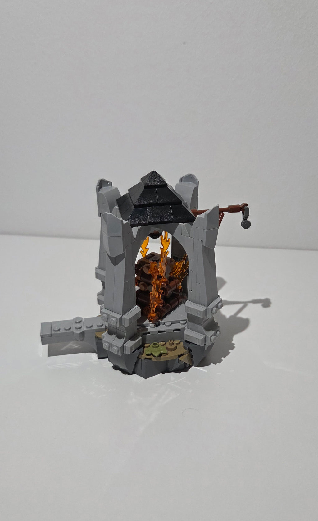 LEGO® Herr der Ringe – Das Leuchtfeuer von Minas Tirith (Set-Nr. 11998)