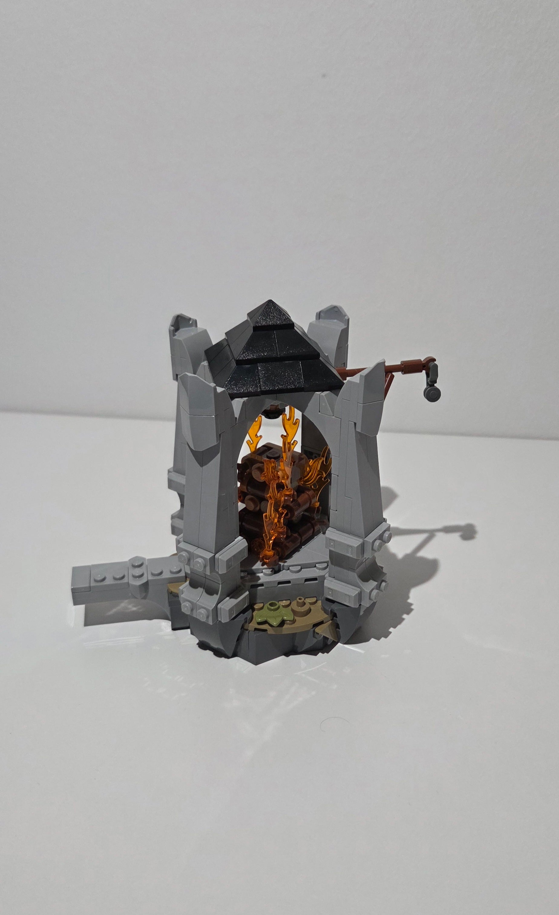LEGO® Herr der Ringe – Das Leuchtfeuer von Minas Tirith (Set-Nr. 11998)