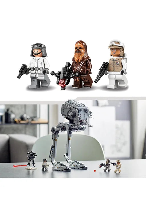 LEGO® Star Wars 75322 AT-ST™ auf Hoth