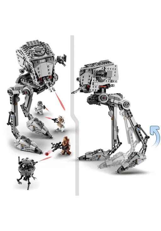 LEGO® Star Wars 75322 AT-ST™ auf Hoth
