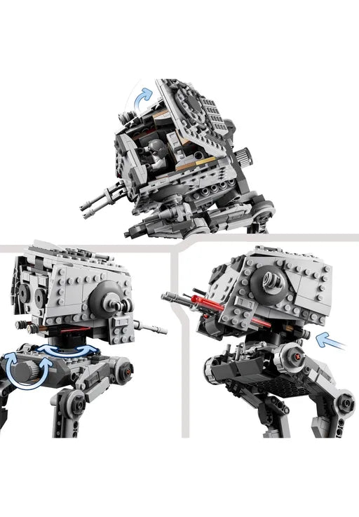 LEGO® Star Wars 75322 AT-ST™ auf Hoth