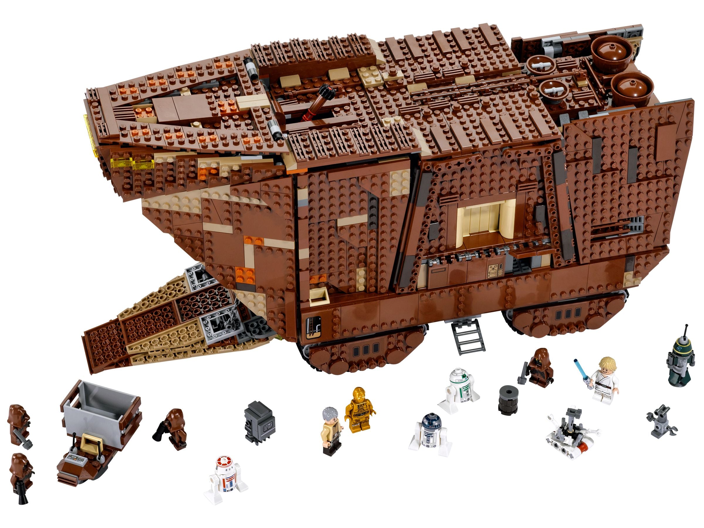LEGO® Star Wars 75059 Sandcrawler™