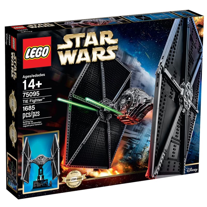 LEGO® Star Wars 75095 UCS TIE Fighter™