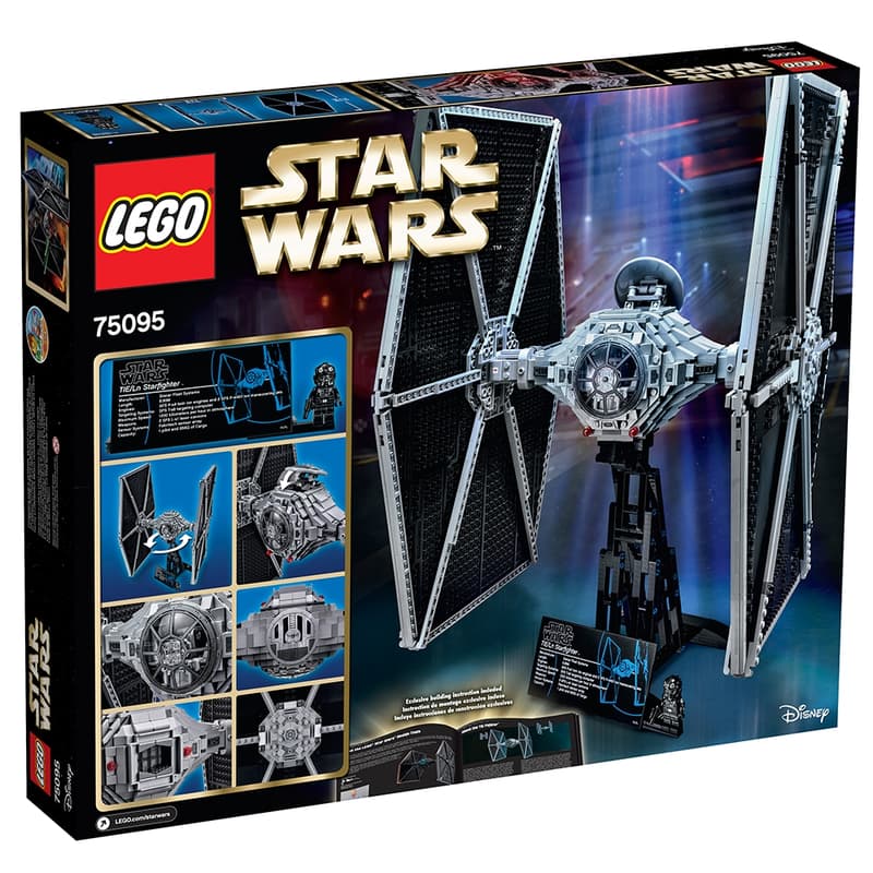 LEGO® Star Wars 75095 UCS TIE Fighter™