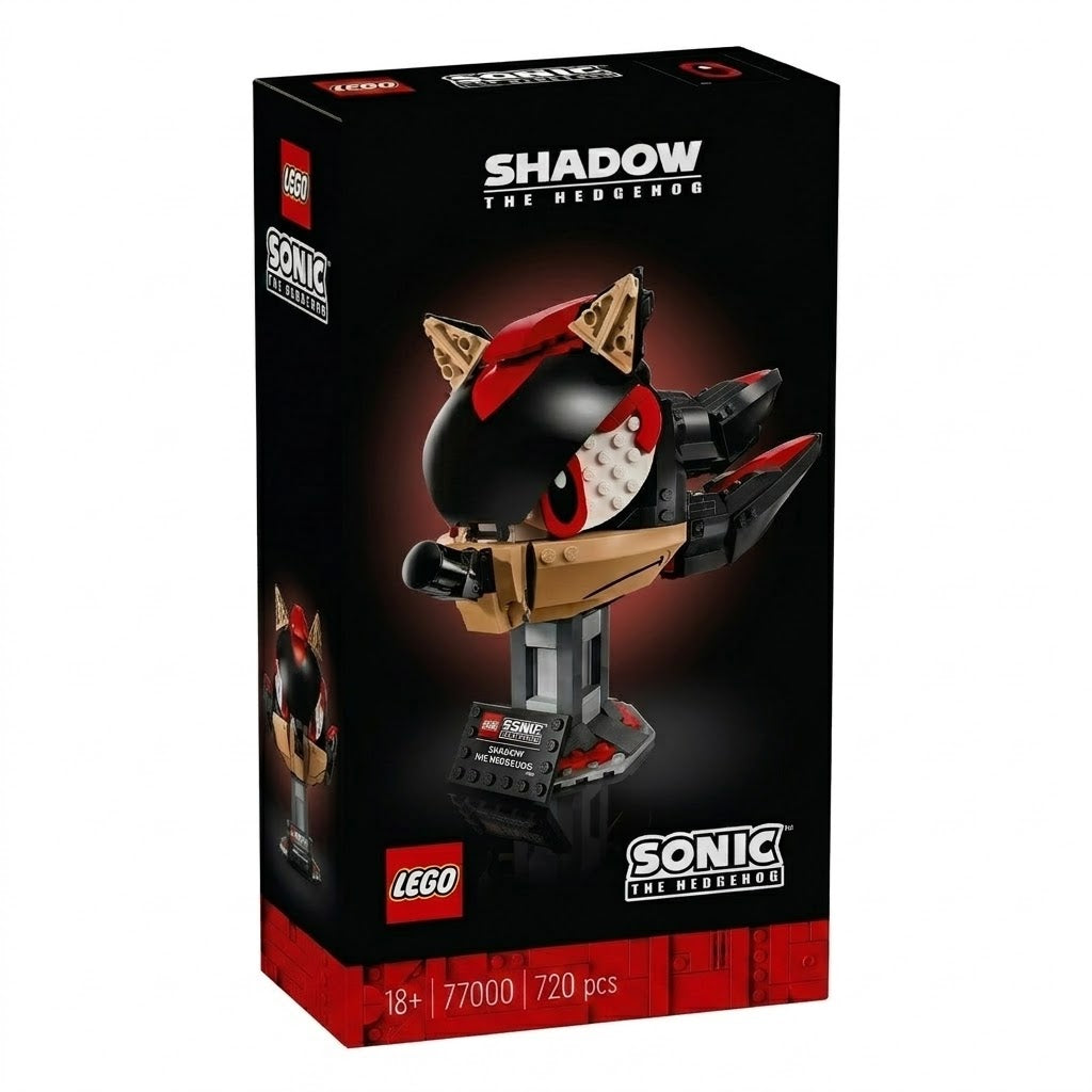 LEGO® Sonic the Hedgehog 77000 Shadow the Hedgehog