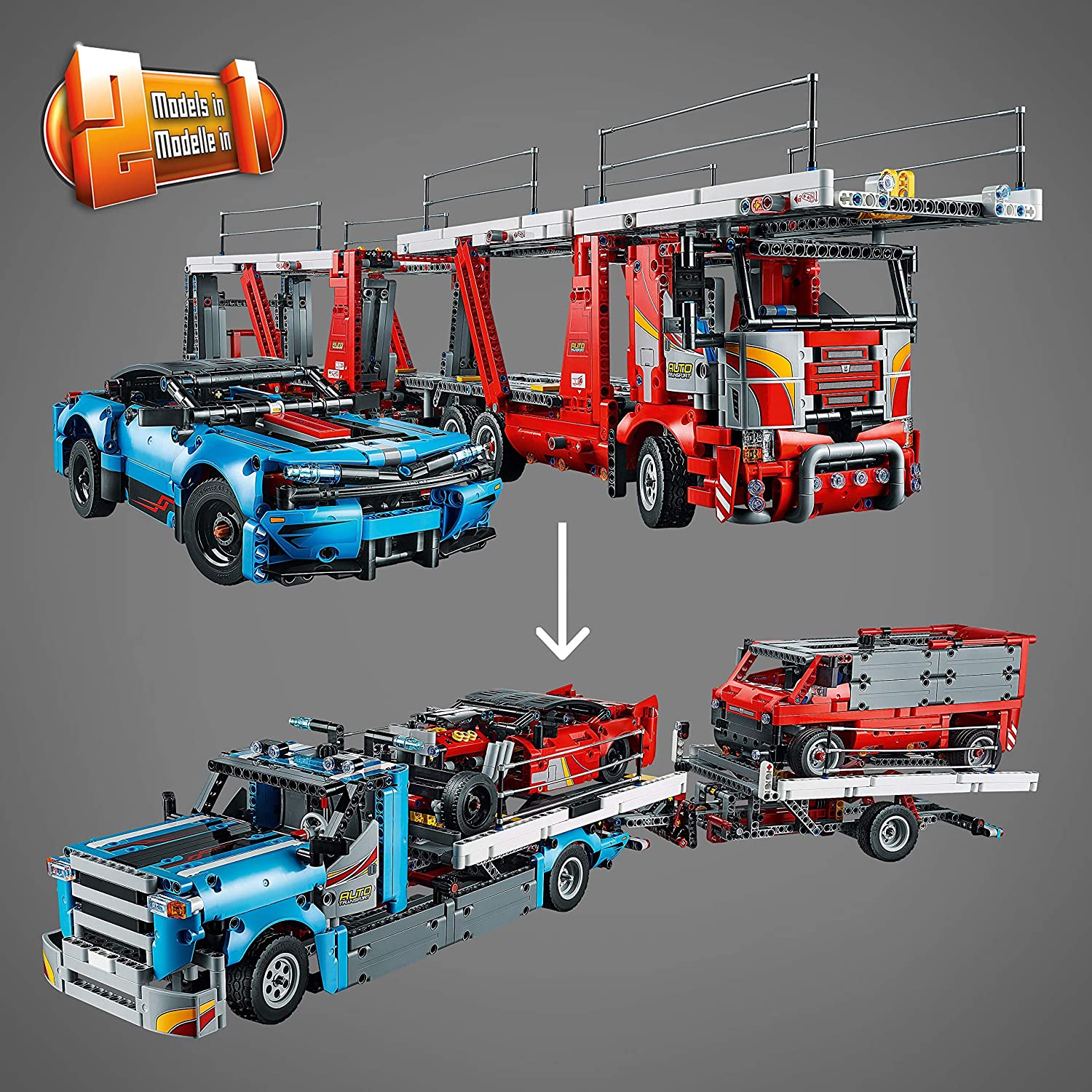LEGO® Technic 42098 Autotransporter