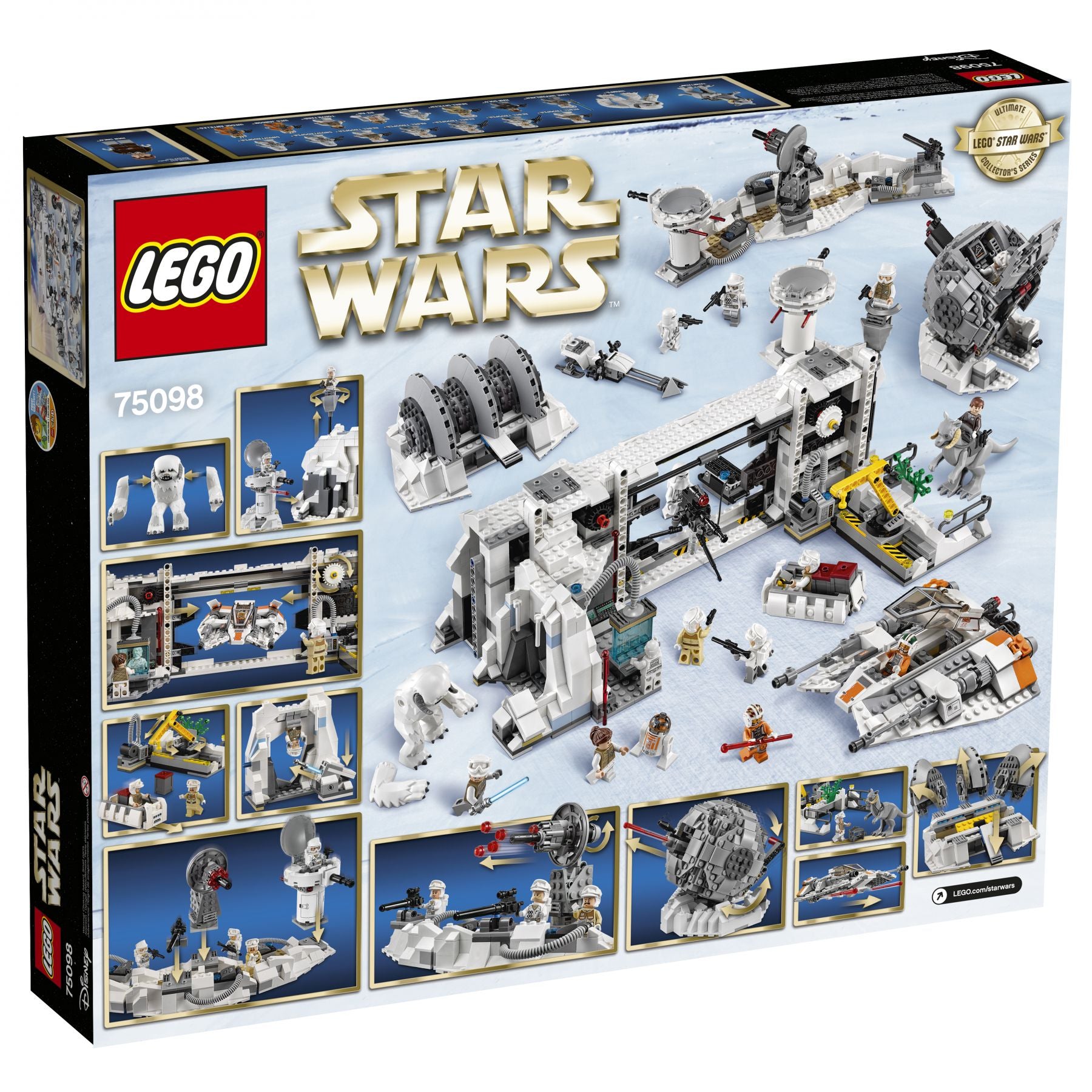 LEGO® Star Wars 75098 Angriff auf Hoth™