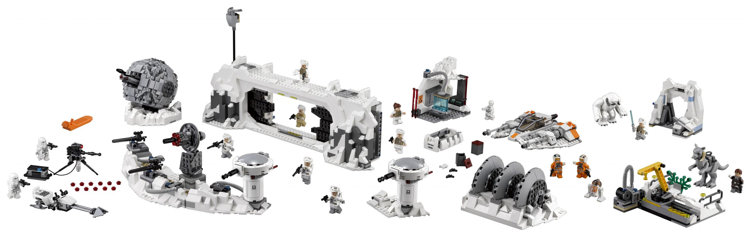 LEGO® Star Wars 75098 Angriff auf Hoth™