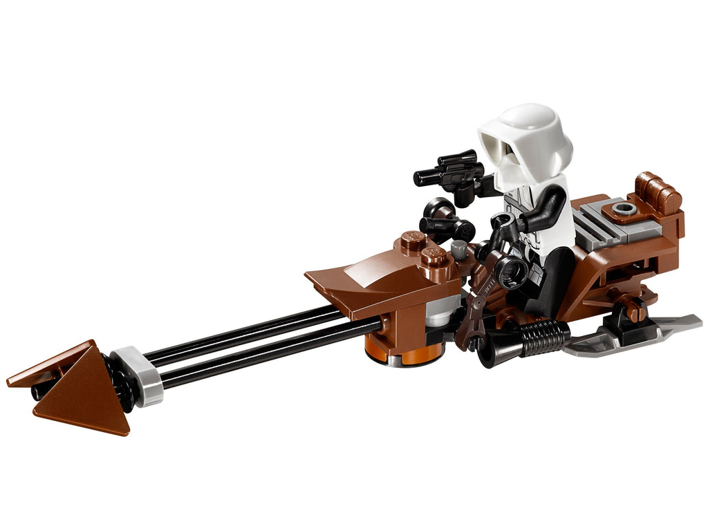 LEGO® Star Wars 10236 Ewok™ Village