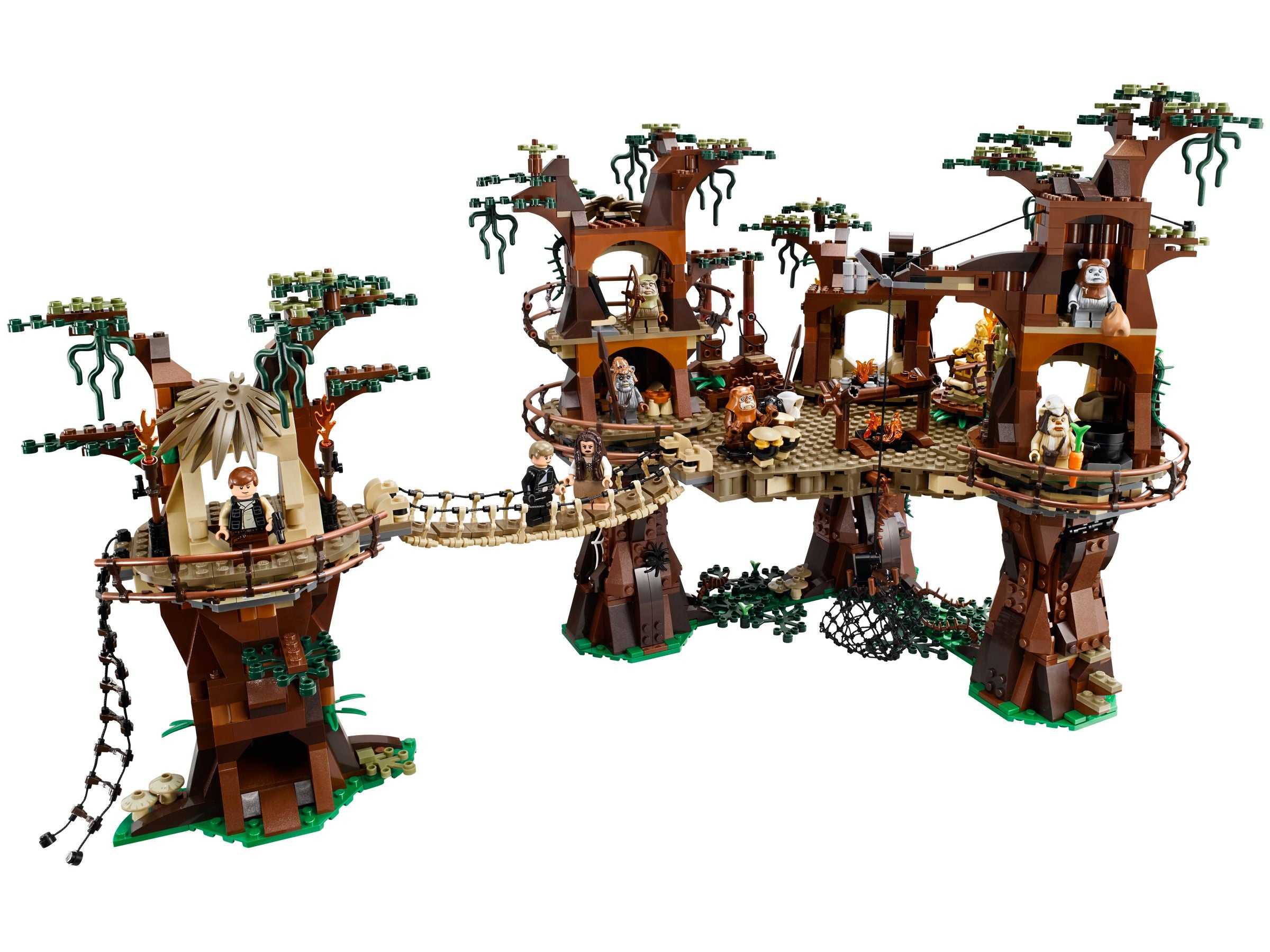 LEGO® Star Wars 10236 Ewok™ Village