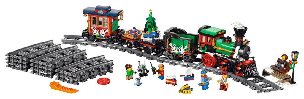 LEGO® Creator Expert 10254 Winterset 2016 Weihnachtszug