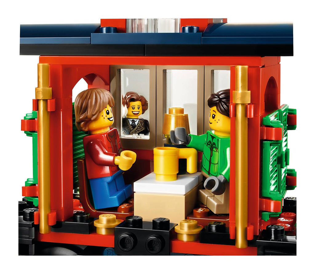 LEGO® Creator Expert 10254 Winterset 2016 Weihnachtszug