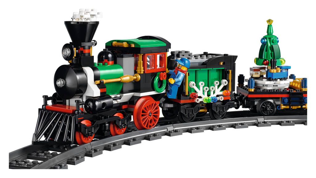 LEGO® Creator Expert 10254 Winterset 2016 Weihnachtszug