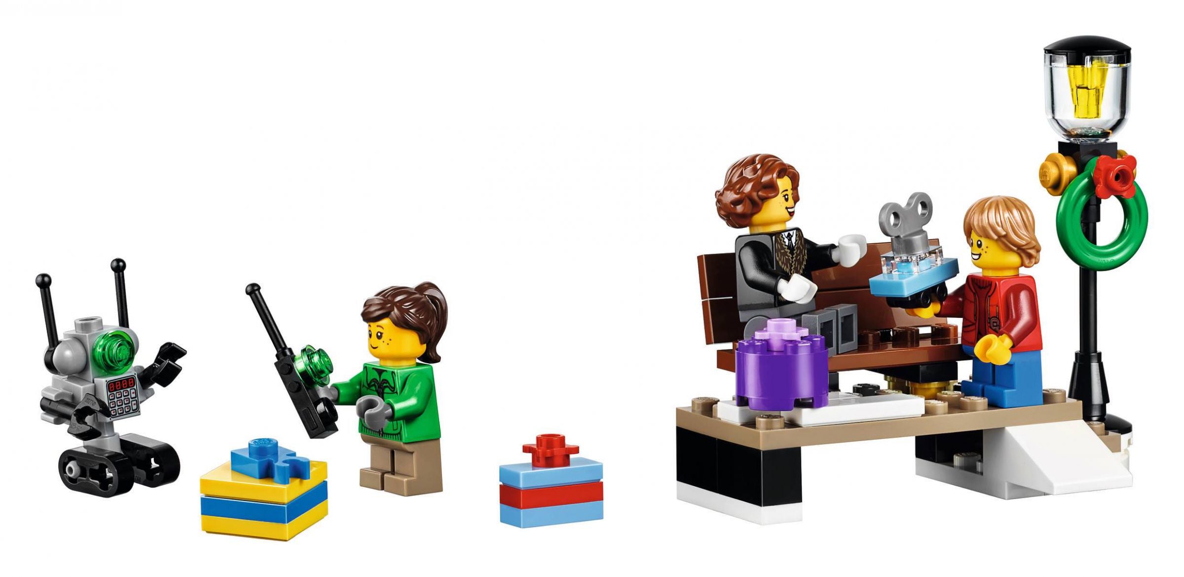 LEGO® Creator Expert 10254 Winterset 2016 Weihnachtszug