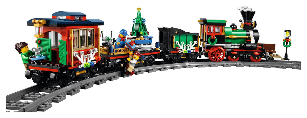 LEGO® Creator Expert 10254 Winterset 2016 Weihnachtszug