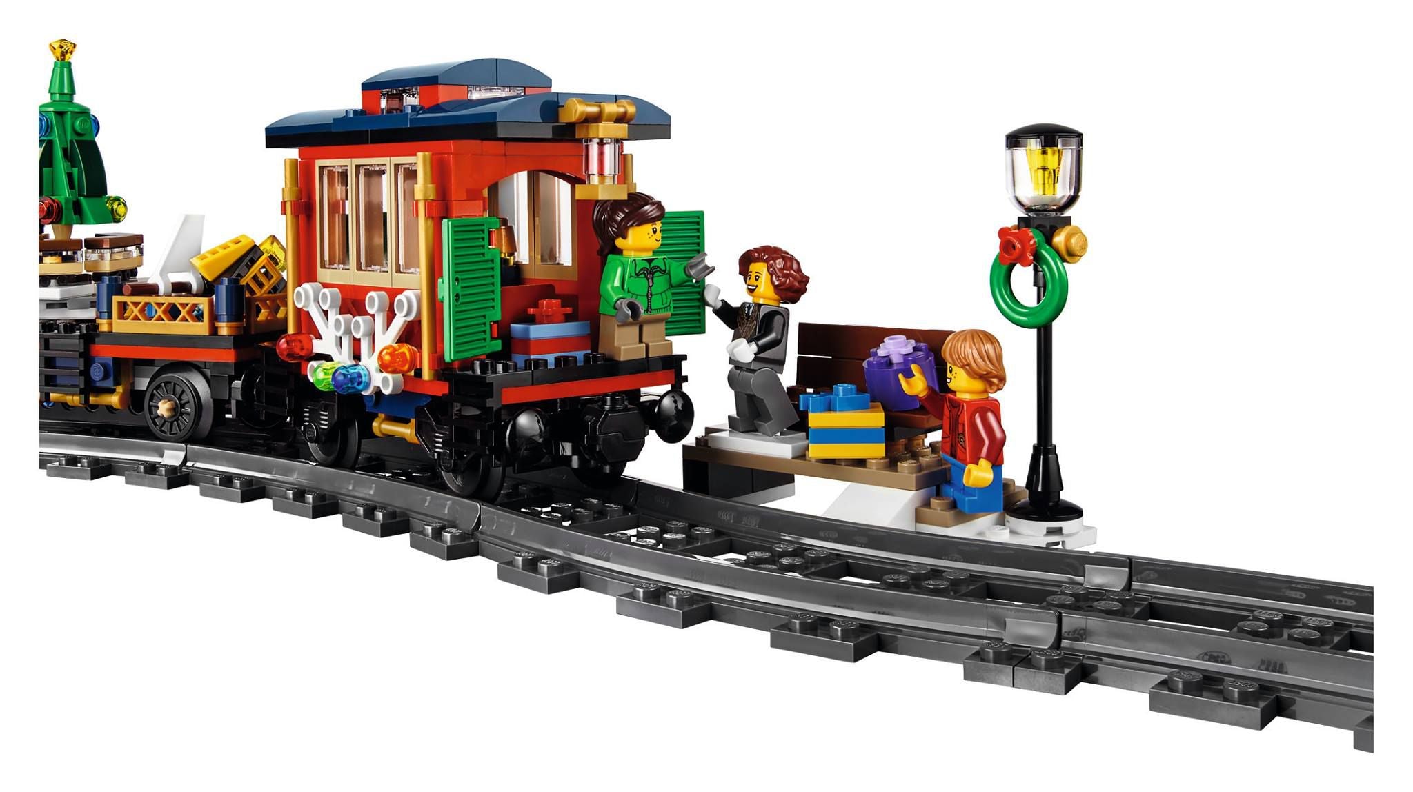 LEGO® Creator Expert 10254 Winterset 2016 Weihnachtszug