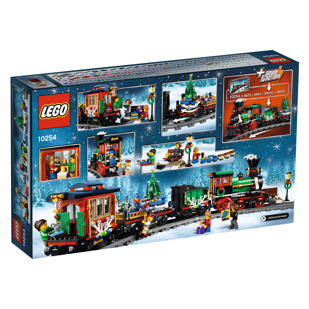 LEGO® Creator Expert 10254 Winterset 2016 Weihnachtszug