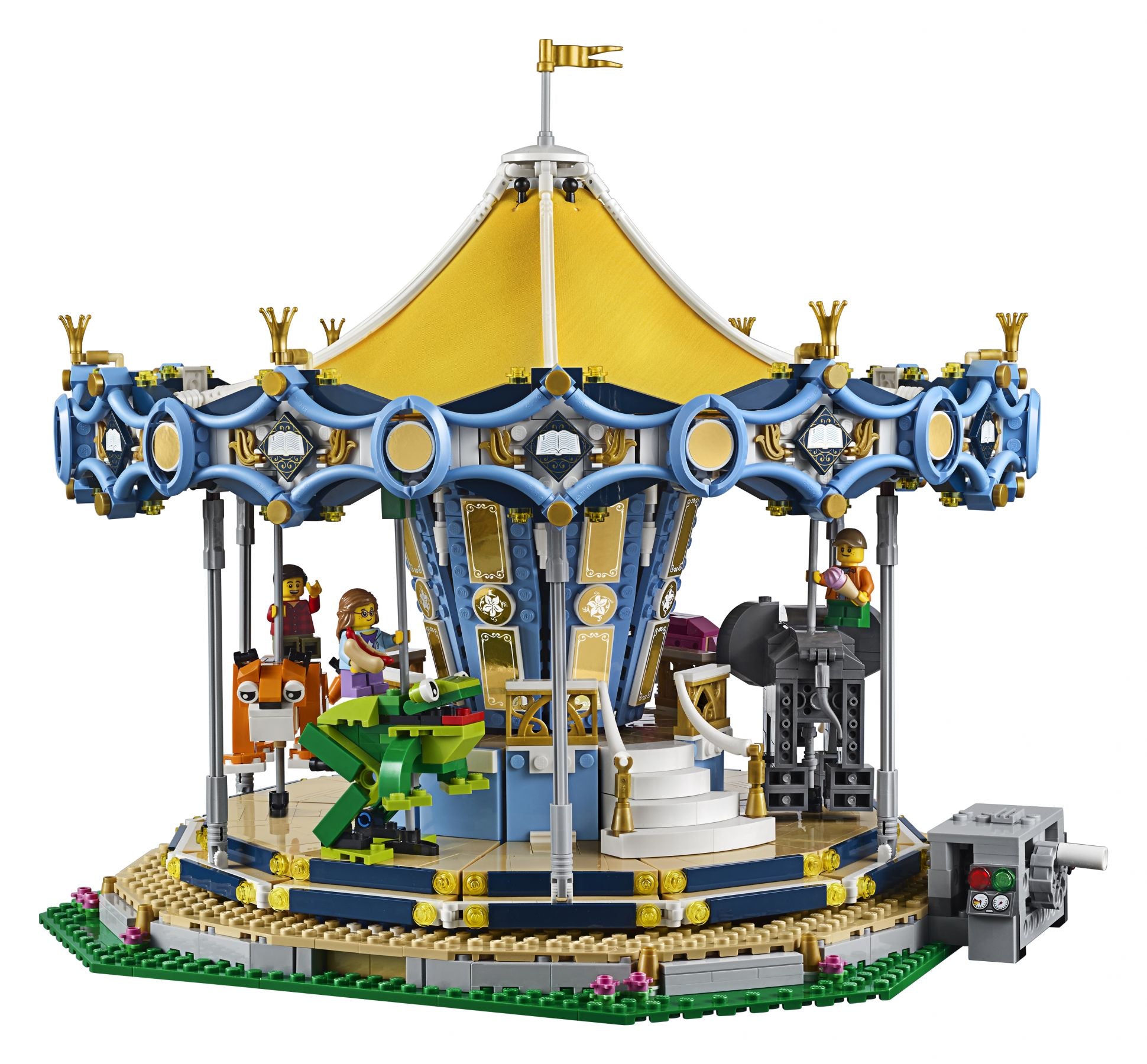 LEGO® Creator Expert 10257 Karussell