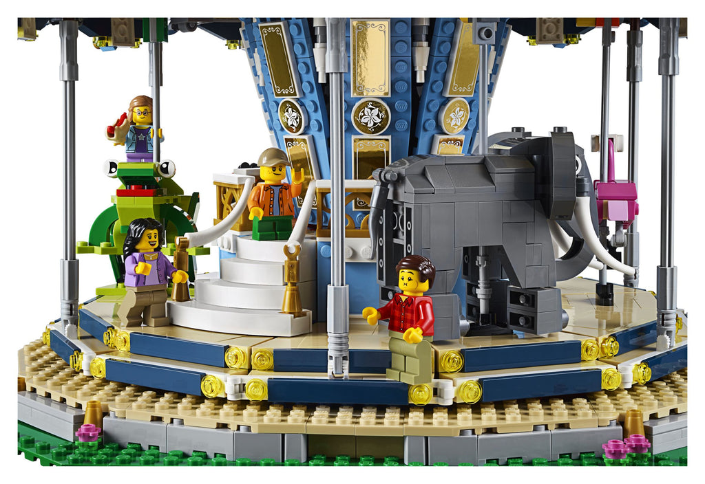 LEGO® Creator Expert 10257 Karussell