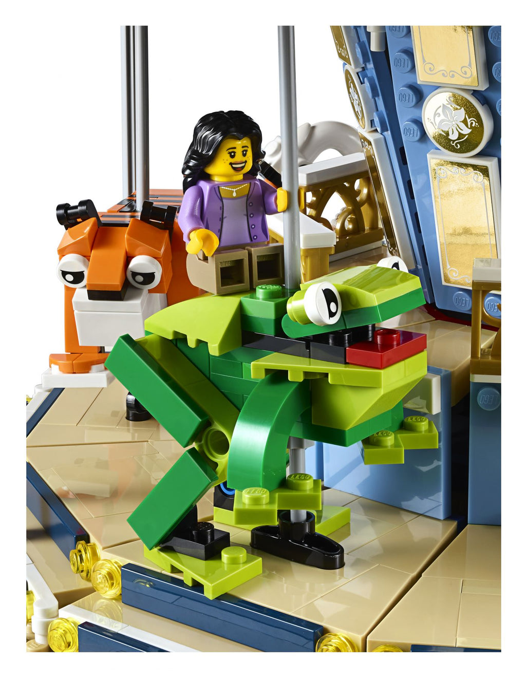 LEGO® Creator Expert 10257 Karussell