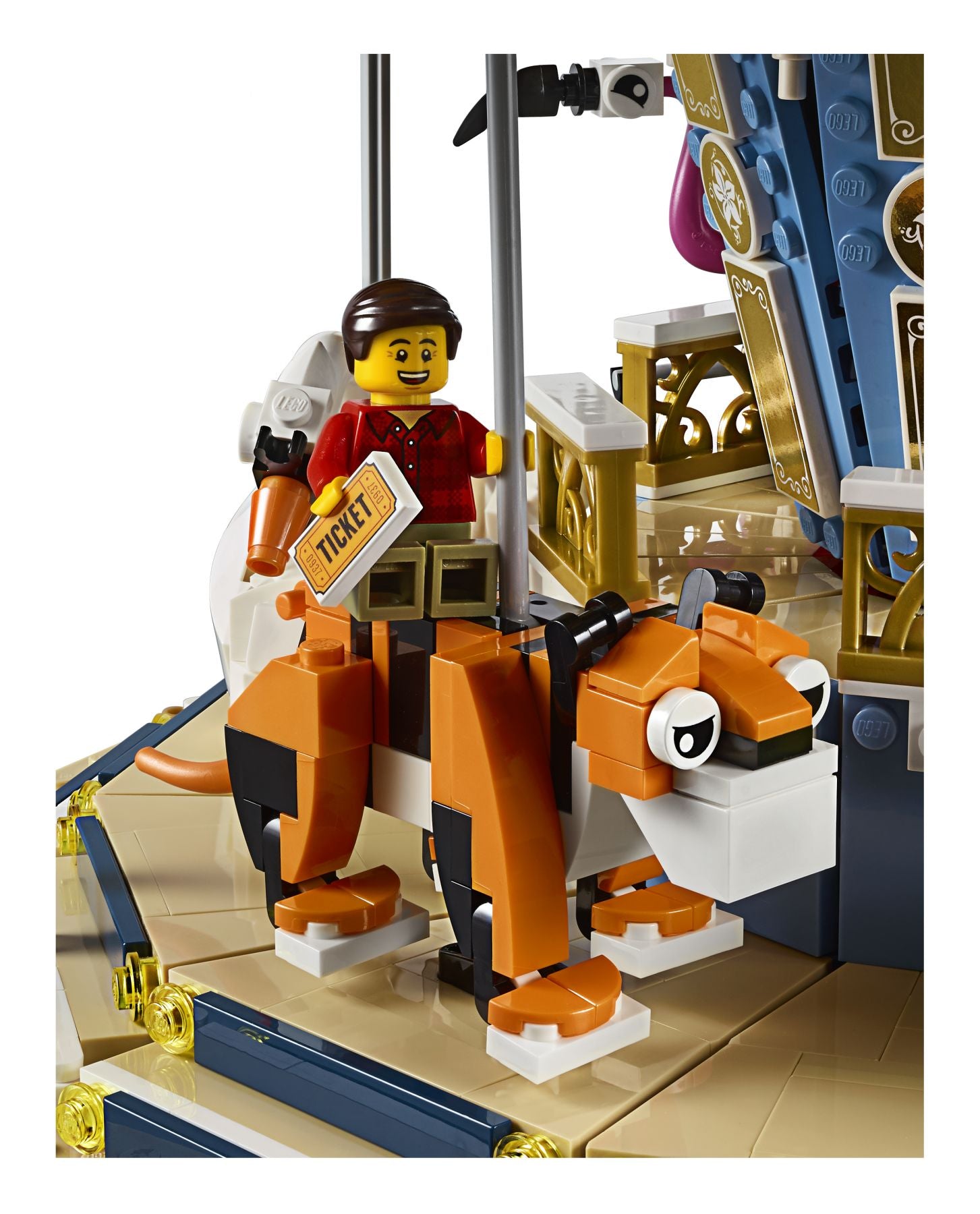 LEGO® Creator Expert 10257 Karussell