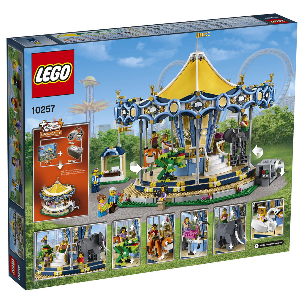 LEGO® Creator Expert 10257 Karussell