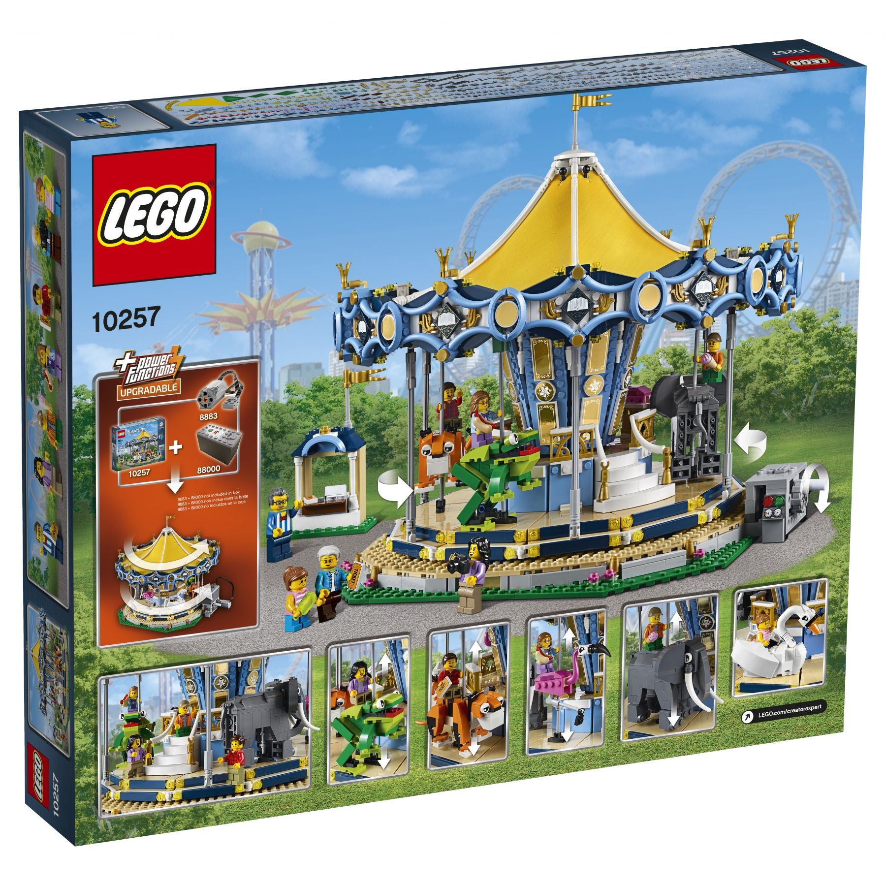LEGO® Creator Expert 10257 Karussell