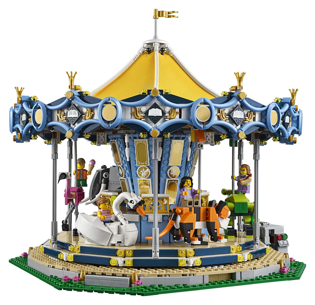 LEGO® Creator Expert 10257 Karussell
