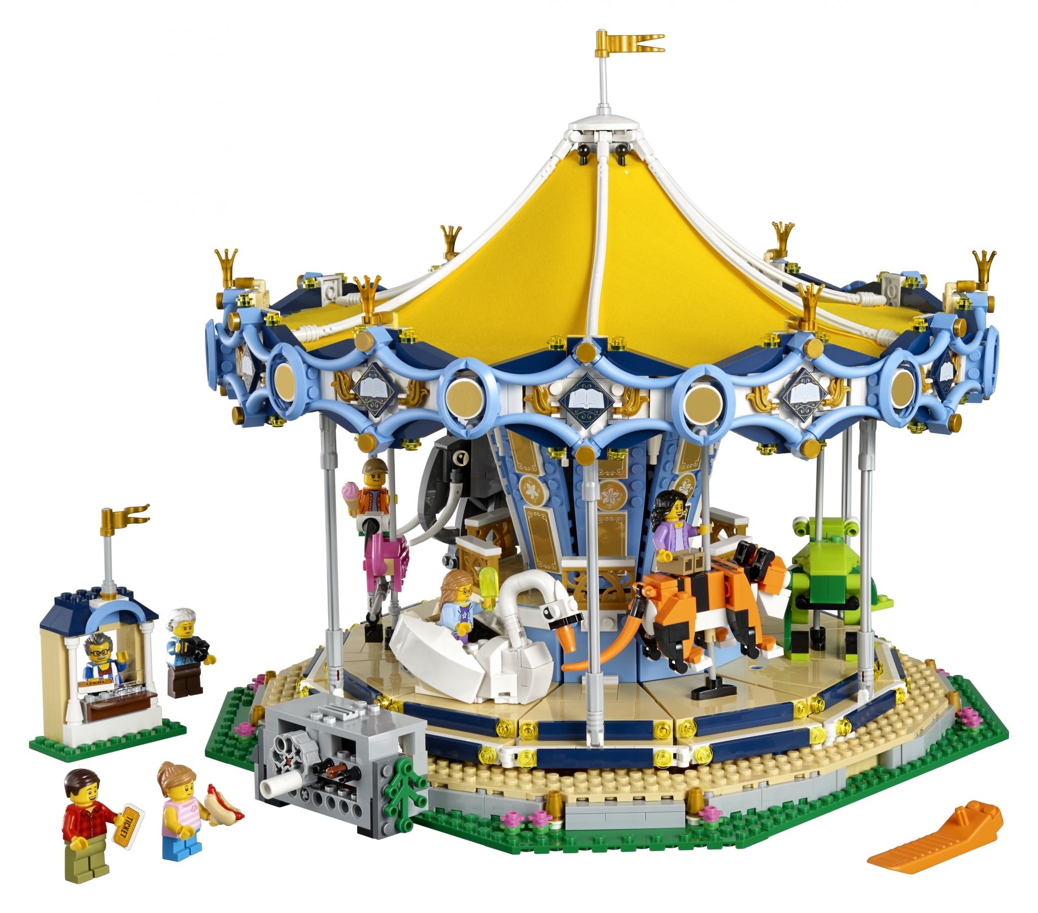 LEGO® Creator Expert 10257 Karussell