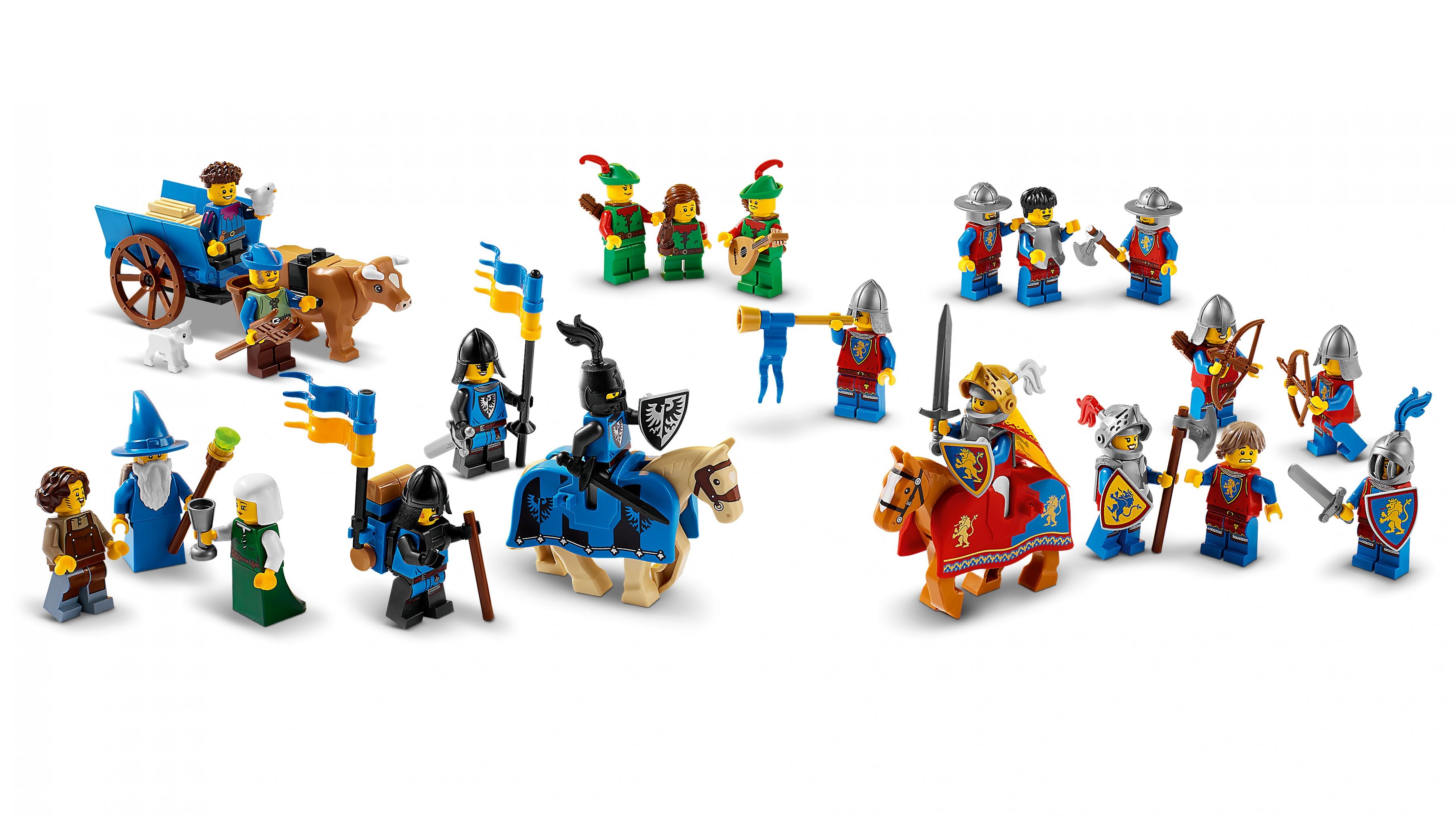LEGO® Icons Creator Expert 10305 Burg der Löwenritter