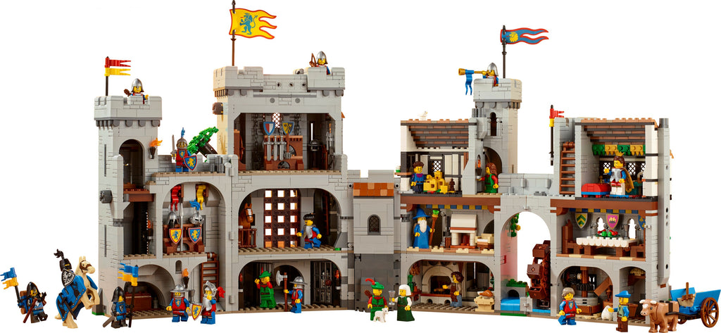 LEGO® Icons Creator Expert 10305 Burg der Löwenritter