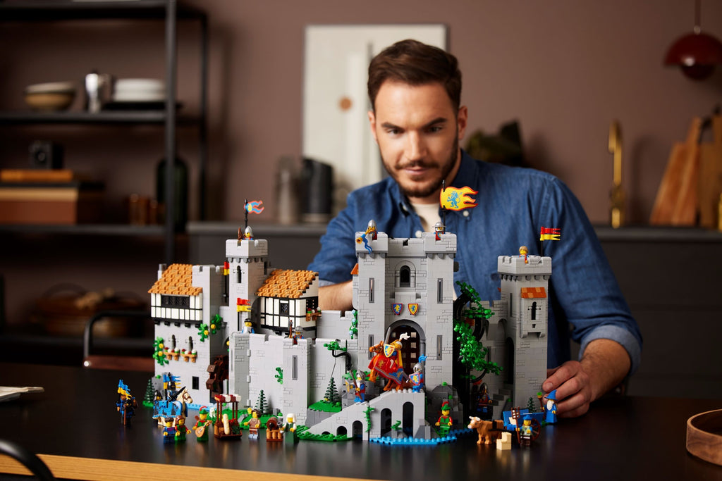 LEGO® Icons Creator Expert 10305 Burg der Löwenritter