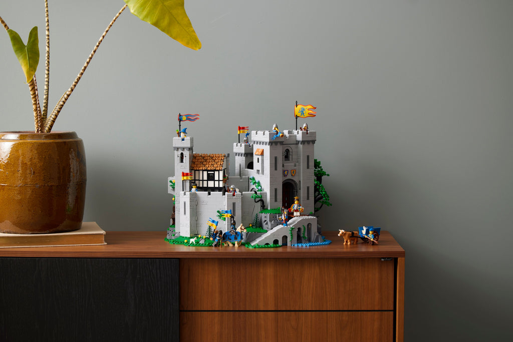 LEGO® Icons Creator Expert 10305 Burg der Löwenritter