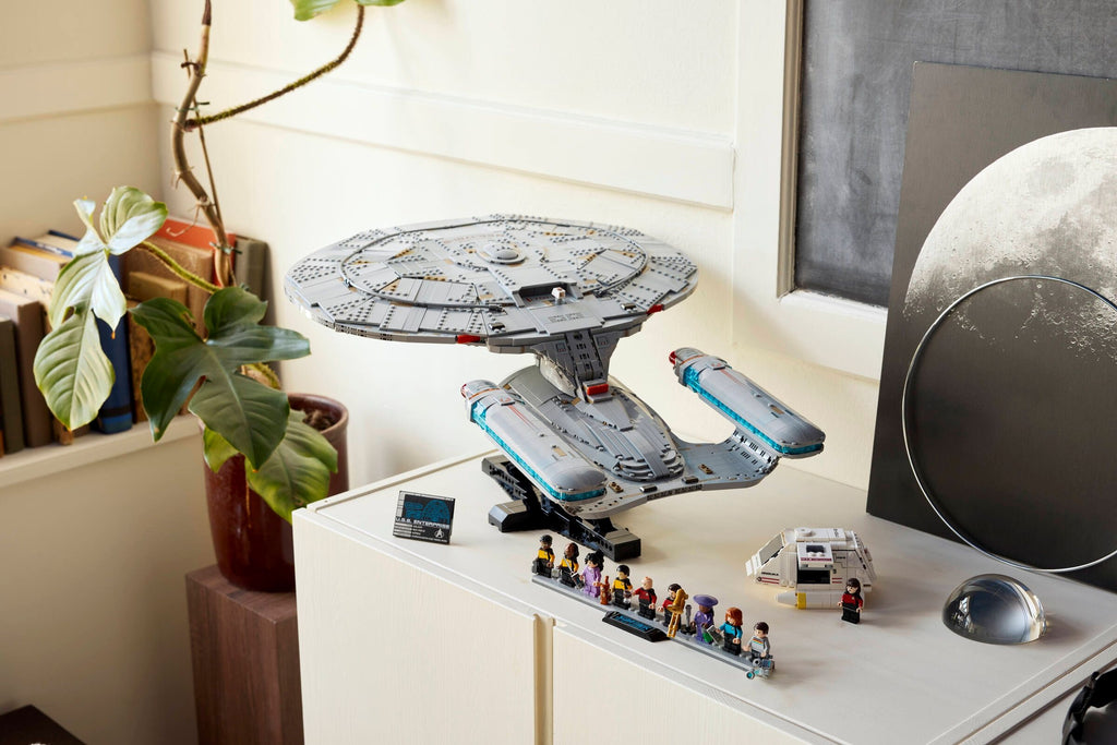 LEGO® Icons 40768 Star Trek: The Next Generation – Type 15 Shuttlepod