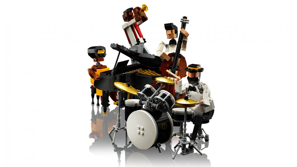LEGO® Ideas 21334 Jazz-Quartett
