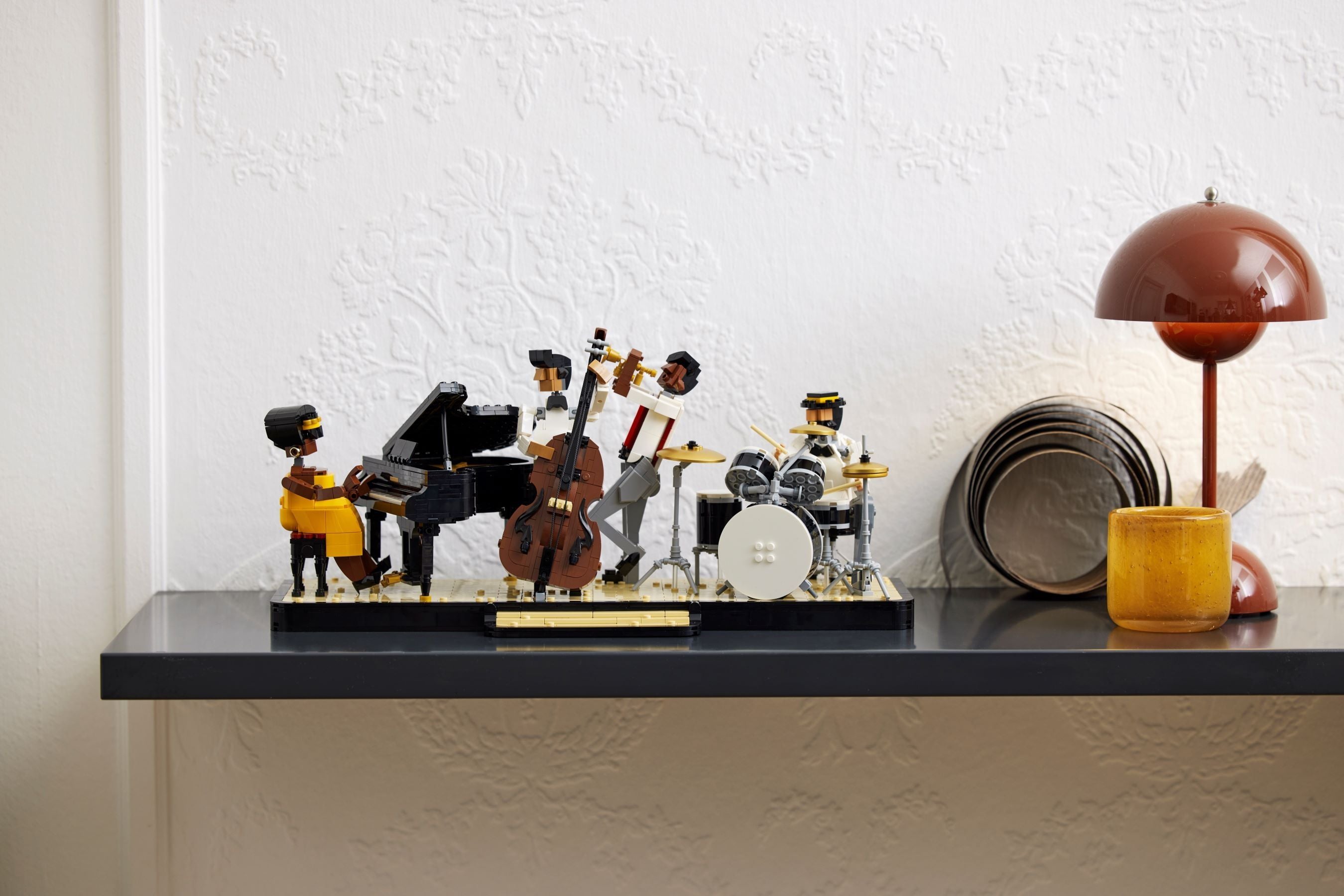LEGO® Ideas 21334 Jazz-Quartett