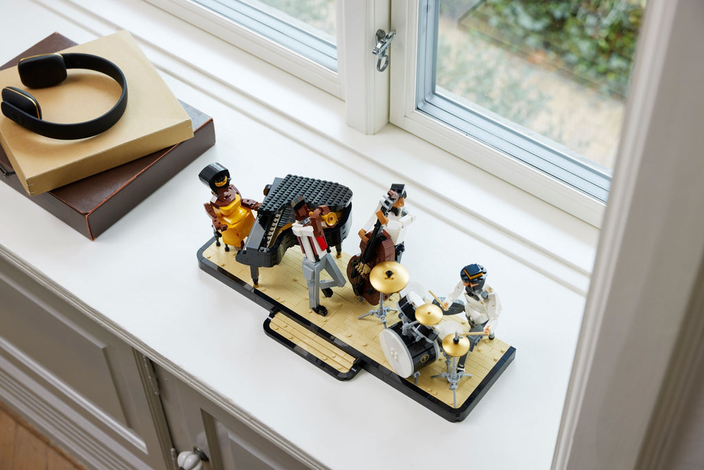 LEGO® Ideas 21334 Jazz-Quartett